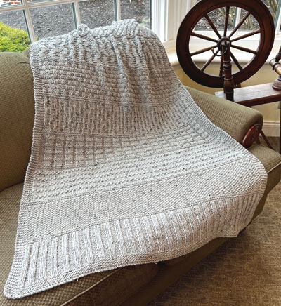 Hearty Homestead Tweed - Item 3536 | Plymouth Yarn